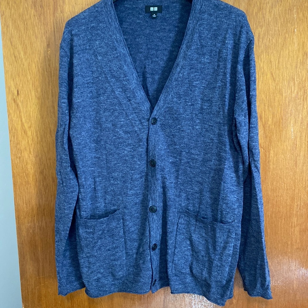 Men’s Uniqlo Cardigan
